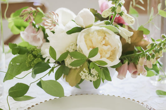 Cost of Wedding Flowers